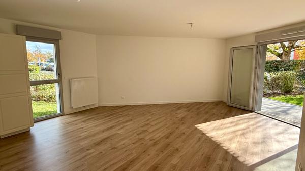 Location appartement Angers : 862 € - AJP Immobilier Angers