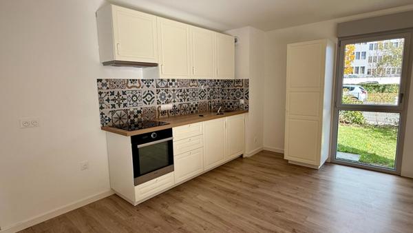 Location appartement Angers : 862 € - AJP Immobilier Angers