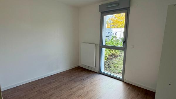 Location appartement Angers : 862 € - AJP Immobilier Angers