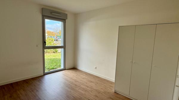 Location appartement Angers : 862 € - AJP Immobilier Angers