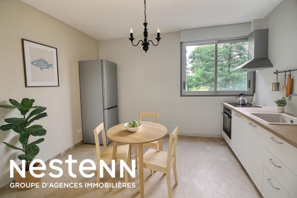 NESTENN#VENISSIEUX#CENTRE VILLE#APPARTEMENT #T4 #88M² #LUMINEUX #PREMIER ACHAT#INVESTISSEMENT LOCATIF
