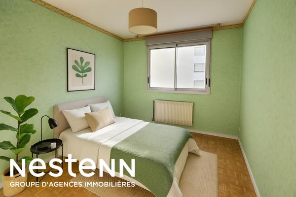 NESTENN#VENISSIEUX#CENTRE VILLE#APPARTEMENT #T4 #88M² #LUMINEUX #PREMIER ACHAT#INVESTISSEMENT LOCATIF