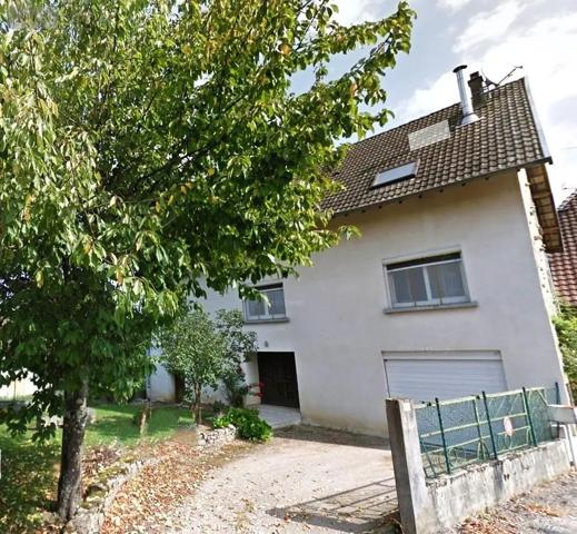 Achat - Maison Les Auxons 25870 9 pièces 210 m 2 597 m 2