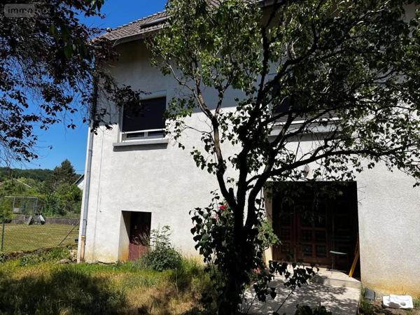 Achat - Maison Les Auxons 25870 9 pièces 210 m 2 597 m 2