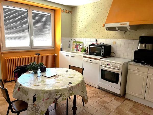 Achat - Maison Les Auxons 25870 9 pièces 210 m 2 597 m 2