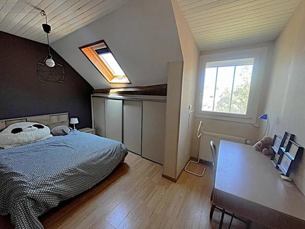 Achat - Maison Les Auxons 25870 9 pièces 210 m 2 597 m 2