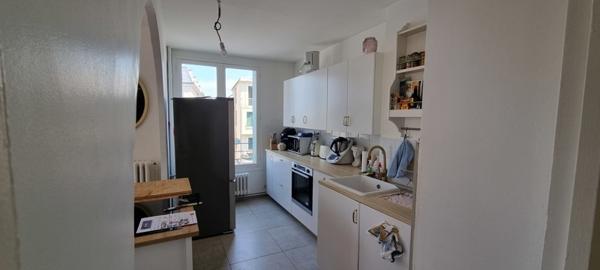 Appartement à vendre |  Montluçon |  4 pièces | 81 m²