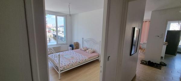 Appartement à vendre |  Montluçon |  4 pièces | 81 m²