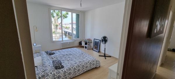 Appartement à vendre |  Montluçon |  4 pièces | 81 m²