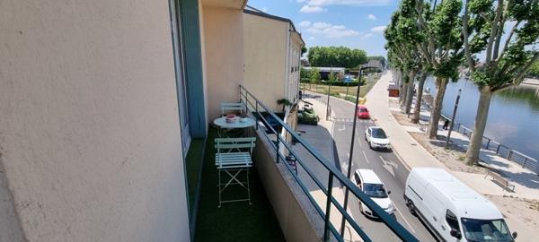 Appartement à vendre |  Montluçon |  4 pièces | 81 m²