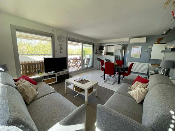 Appartement La Grande Motte 2 pièce(s) 45 m²