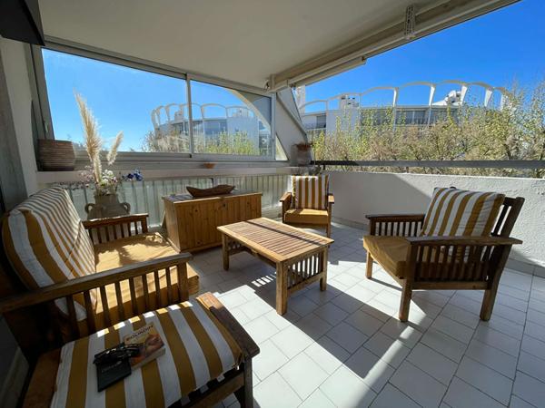 Appartement La Grande Motte 2 pièce(s) 45 m²