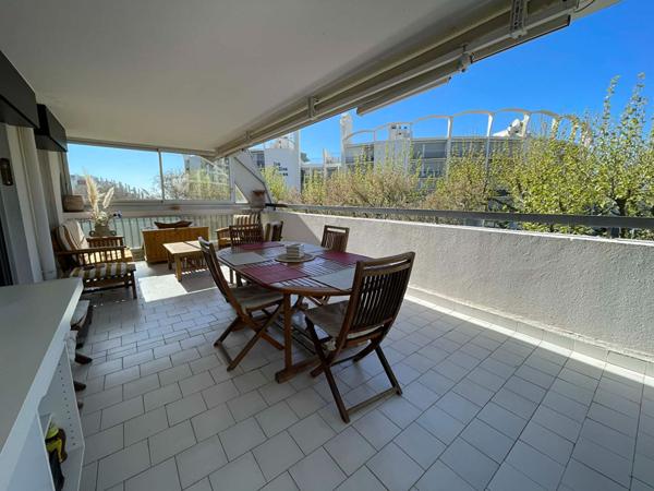 Appartement La Grande Motte 2 pièce(s) 45 m²