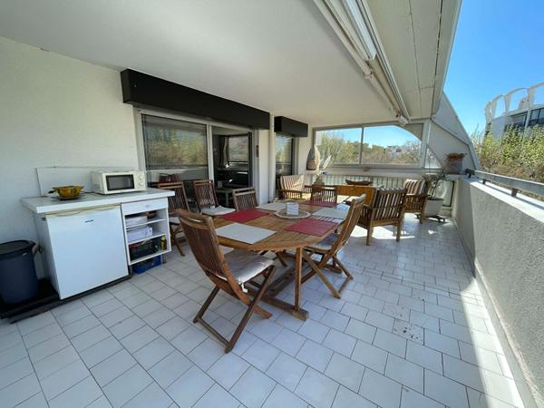Appartement La Grande Motte 2 pièce(s) 45 m²