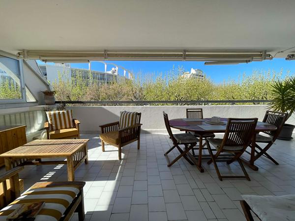 Appartement La Grande Motte 2 pièce(s) 45 m²