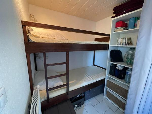 Appartement La Grande Motte 2 pièce(s) 45 m²