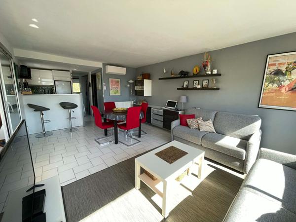 Appartement La Grande Motte 2 pièce(s) 45 m²