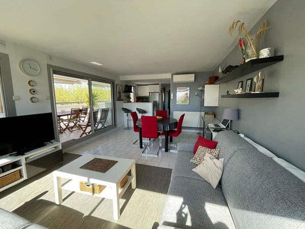 Appartement La Grande Motte 2 pièce(s) 45 m²