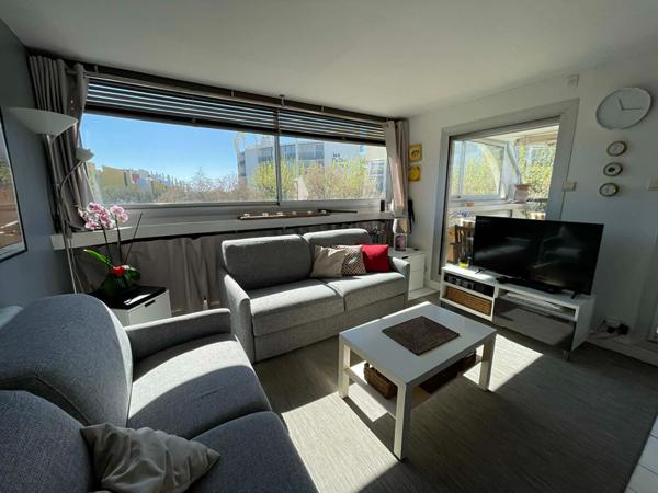 Appartement La Grande Motte 2 pièce(s) 45 m²