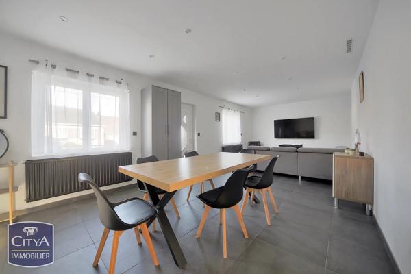Maison à vendre 4 pièces 93m² Lillers (62190)