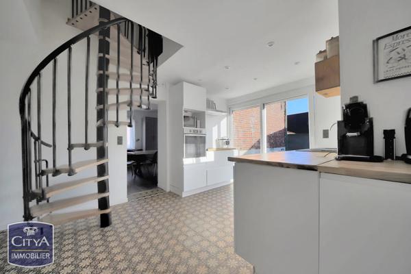 Maison à vendre 4 pièces 93m² Lillers (62190)