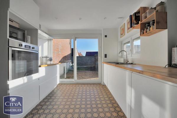 Maison à vendre 4 pièces 93m² Lillers (62190)