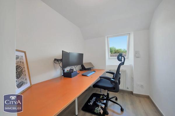Maison à vendre 4 pièces 93m² Lillers (62190)