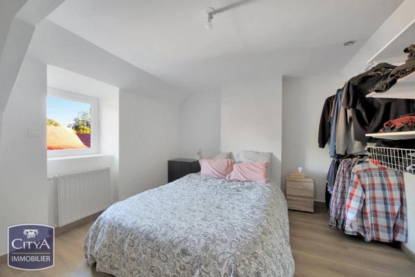 Maison à vendre 4 pièces 93m² Lillers (62190)