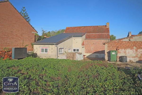 Maison à vendre 4 pièces 93m² Lillers (62190)