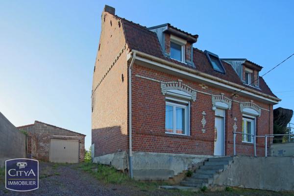 Maison à vendre 4 pièces 93m² Lillers (62190)