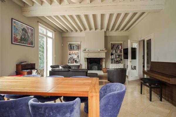 Maison à vendre 9 pièces (71850)