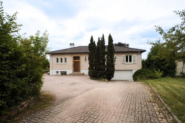 Maison à vendre 9 pièces (71850)