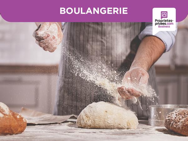 71380 EPERVANS - Fonds de commerce Boulangerie - Pâtisserie 150 M²