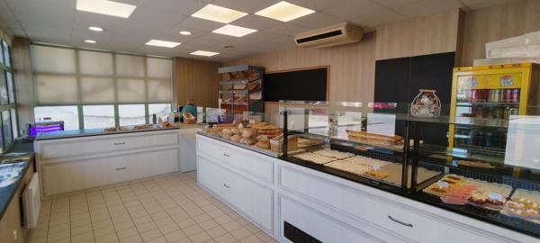 71380 EPERVANS - Fonds de commerce Boulangerie - Pâtisserie 150 M²