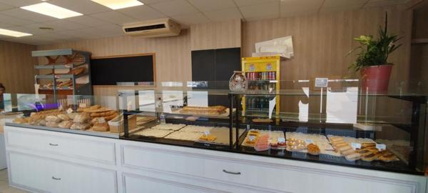 71380 EPERVANS - Fonds de commerce Boulangerie - Pâtisserie 150 M²