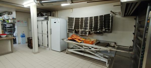 71380 EPERVANS - Fonds de commerce Boulangerie - Pâtisserie 150 M²
