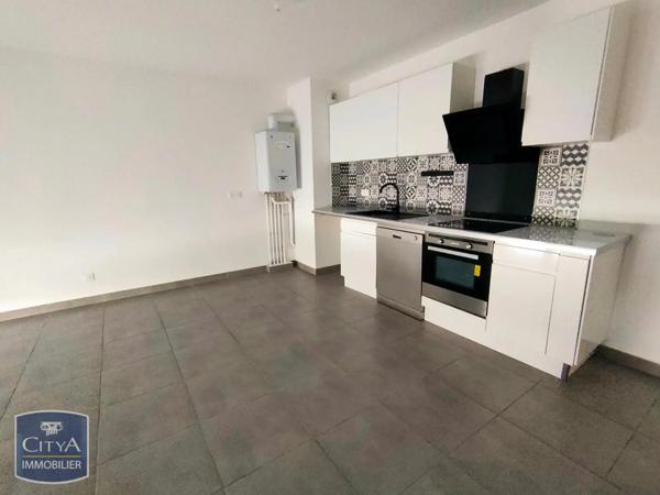 Appartement à louer 2 pièces 42.5m²