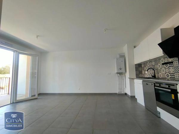 Appartement à louer 2 pièces 42.5m²