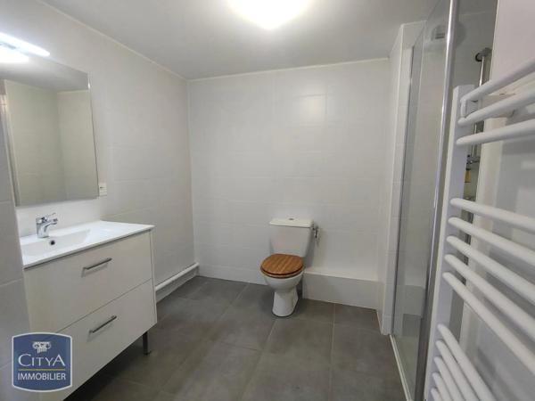 Appartement à louer 2 pièces 42.5m²