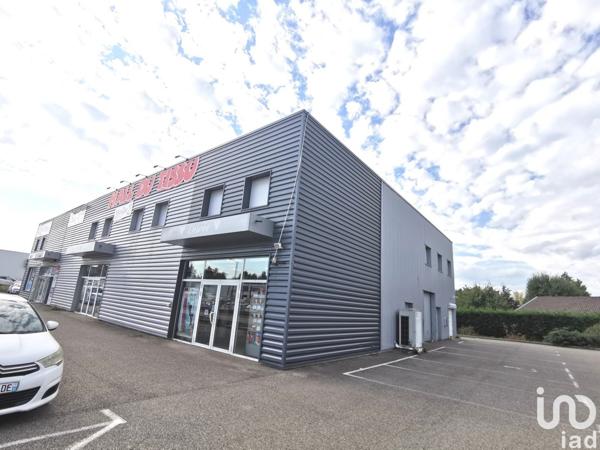 Murs commerciaux  à vendre 437 m² Davézieux