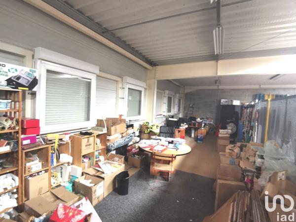 Murs commerciaux  à vendre 437 m² Davézieux