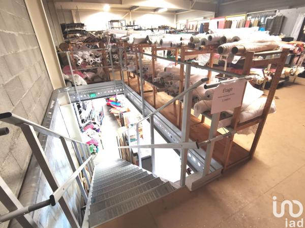 Murs commerciaux  à vendre 437 m² Davézieux