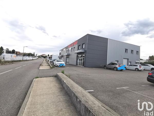 Murs commerciaux  à vendre 437 m² Davézieux