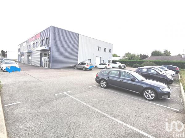 Murs commerciaux  à vendre 437 m² Davézieux