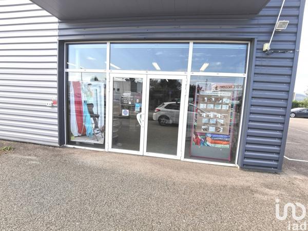 Murs commerciaux  à vendre 437 m² Davézieux