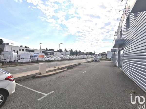 Murs commerciaux  à vendre 437 m² Davézieux