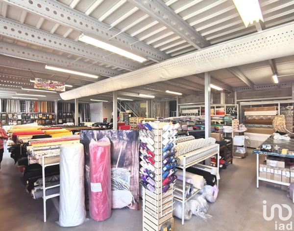 Murs commerciaux  à vendre 437 m² Davézieux