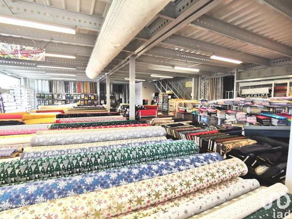 Murs commerciaux  à vendre 437 m² Davézieux