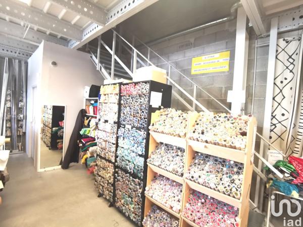 Murs commerciaux  à vendre 437 m² Davézieux