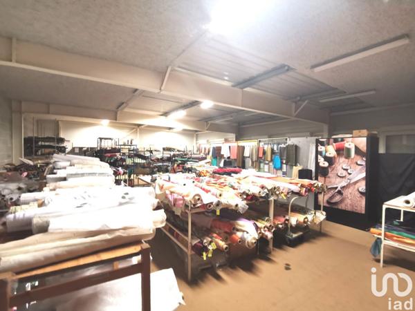 Murs commerciaux  à vendre 437 m² Davézieux